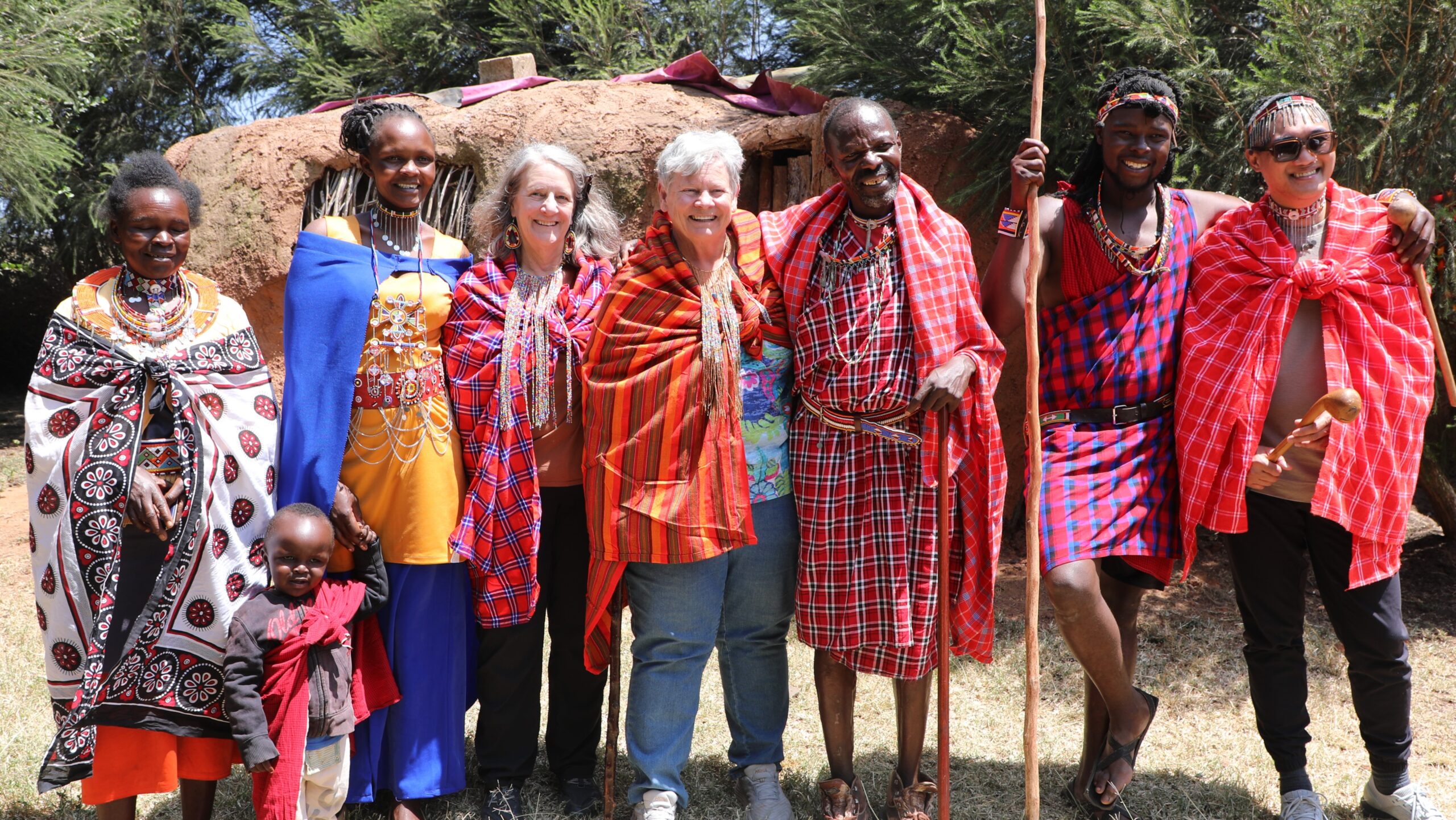 Discover the heart of Kenya