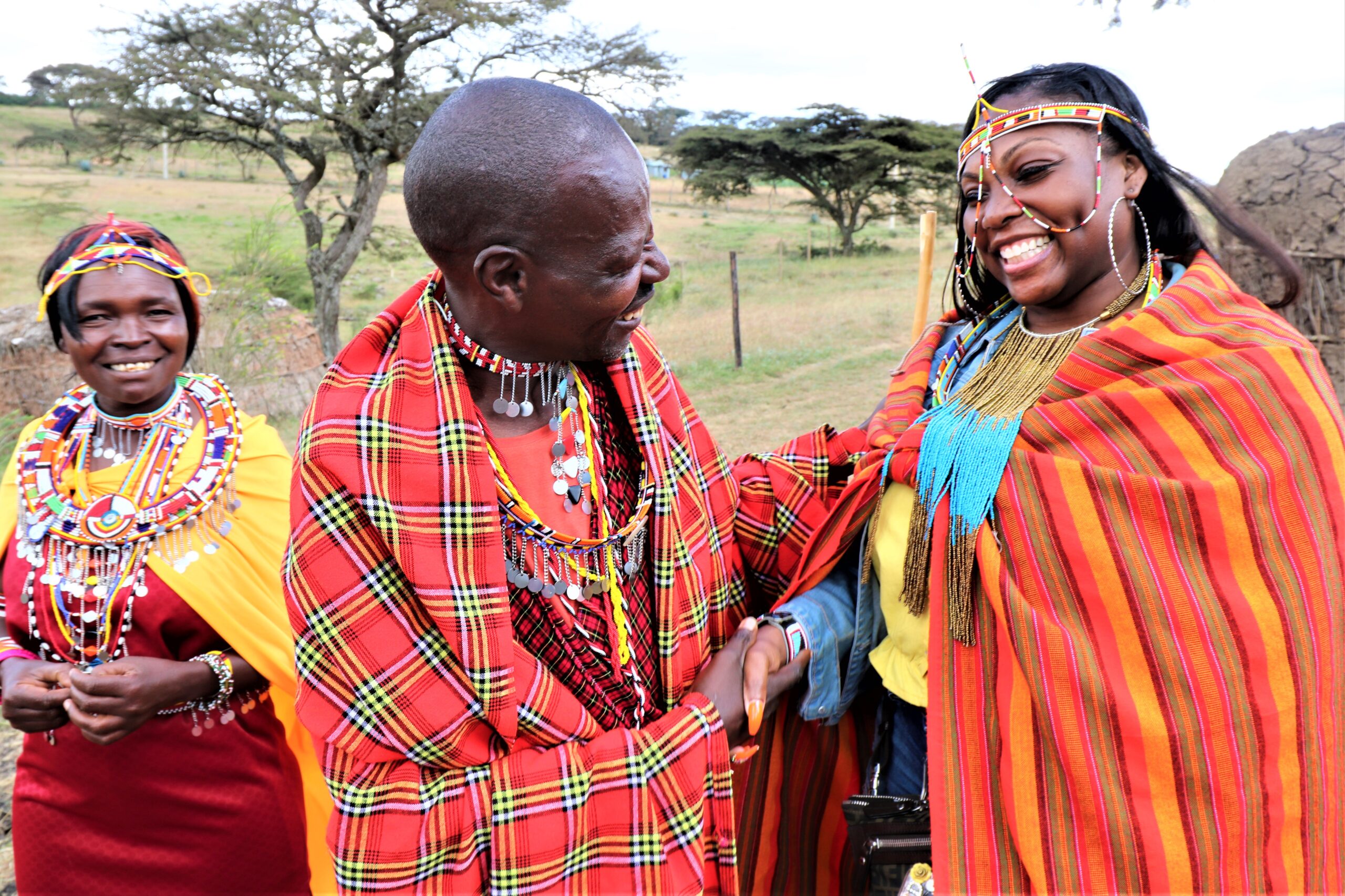 Private: Amazing Egypt & Incredible Kenya (13 Days)