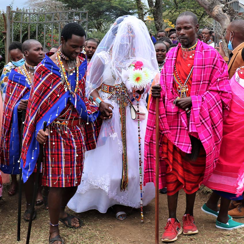 Maasai Ceremony