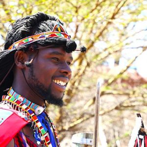 My Life as a Maasai Warrior