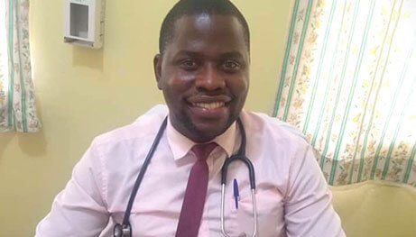 Dr Paul Mulyamboga