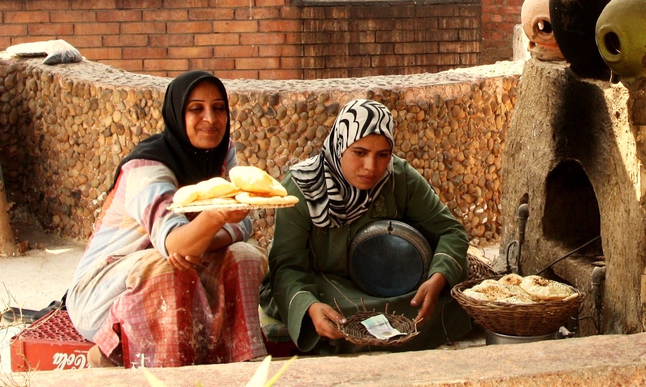 Not by Bread Alone