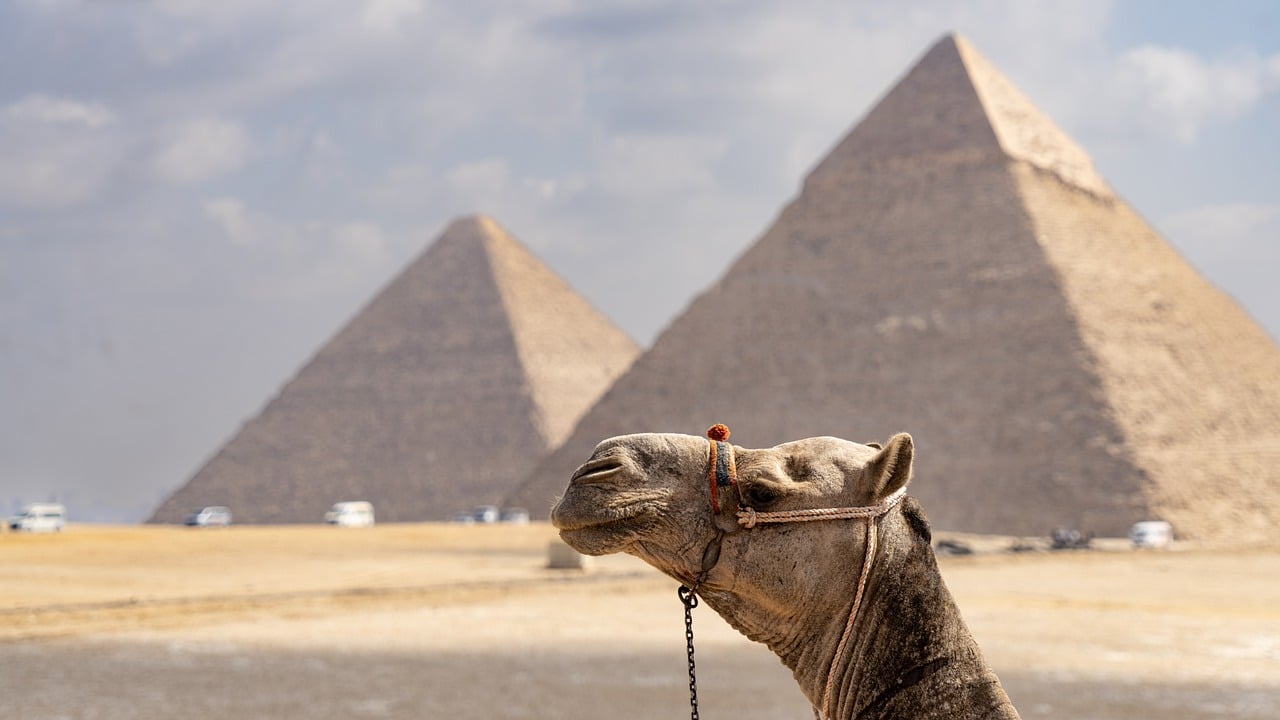 Cairo Tour Package (4 Days)