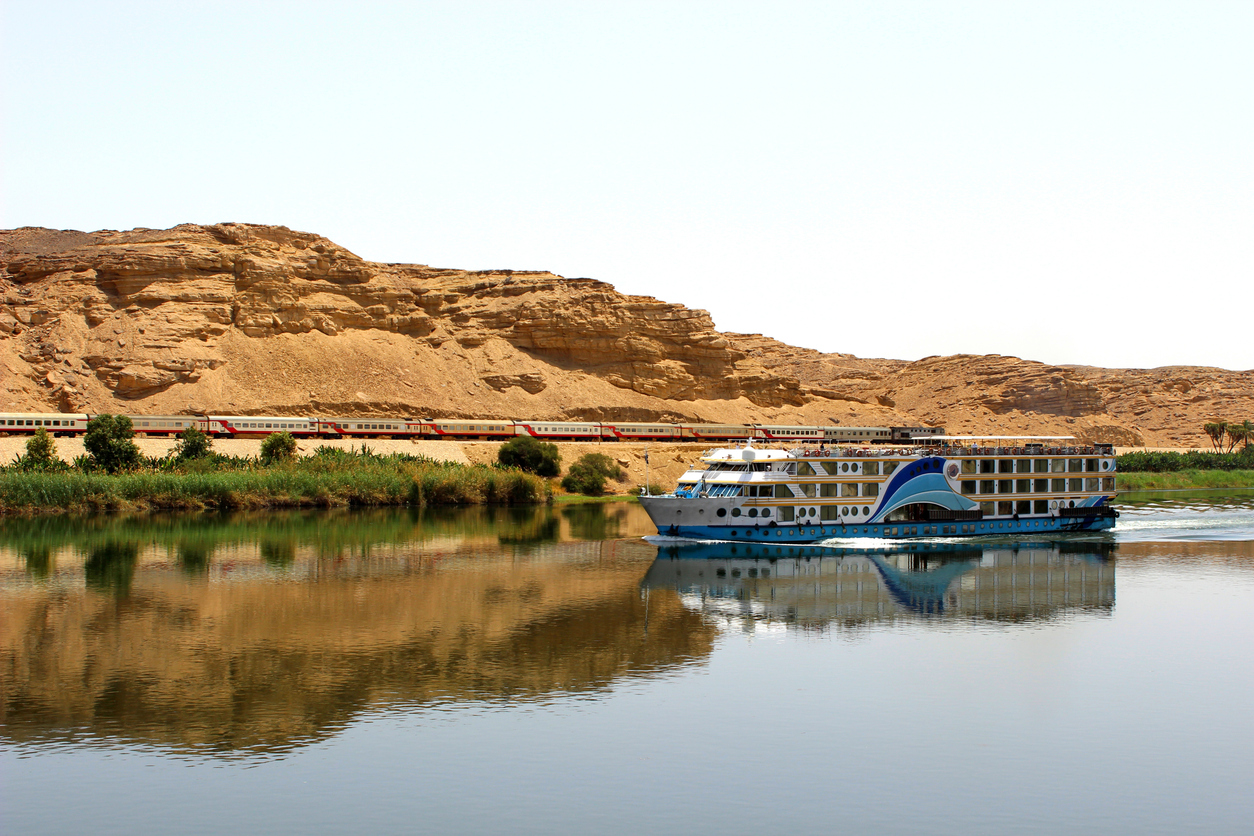 Cruising the Nile (3-8 days) <span></span>