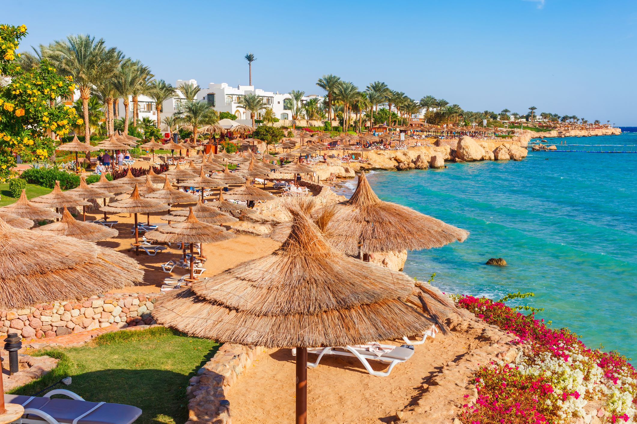 Sharm El Sheik – A Beach Retreat (7 Days) <span></span>