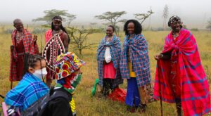 Learning About Maasai Culture