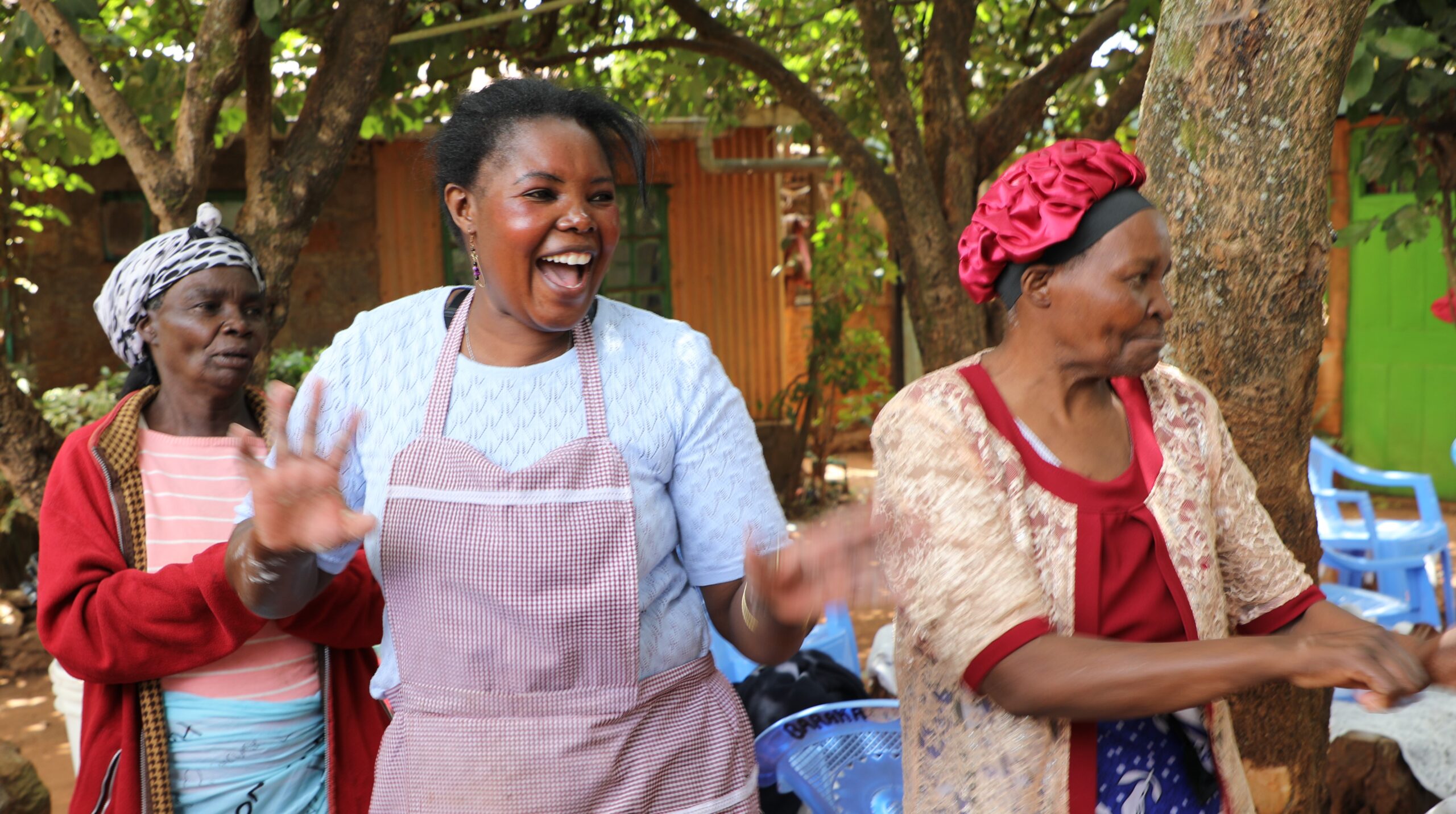 Cooking with Grandma – When did you do this?