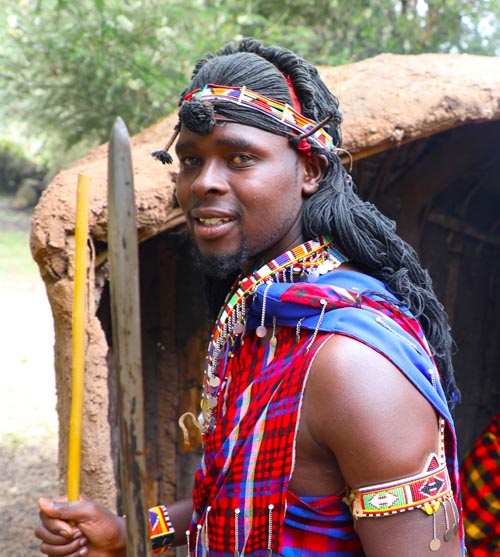 Come Join Our Maasai Life Series Experiences!