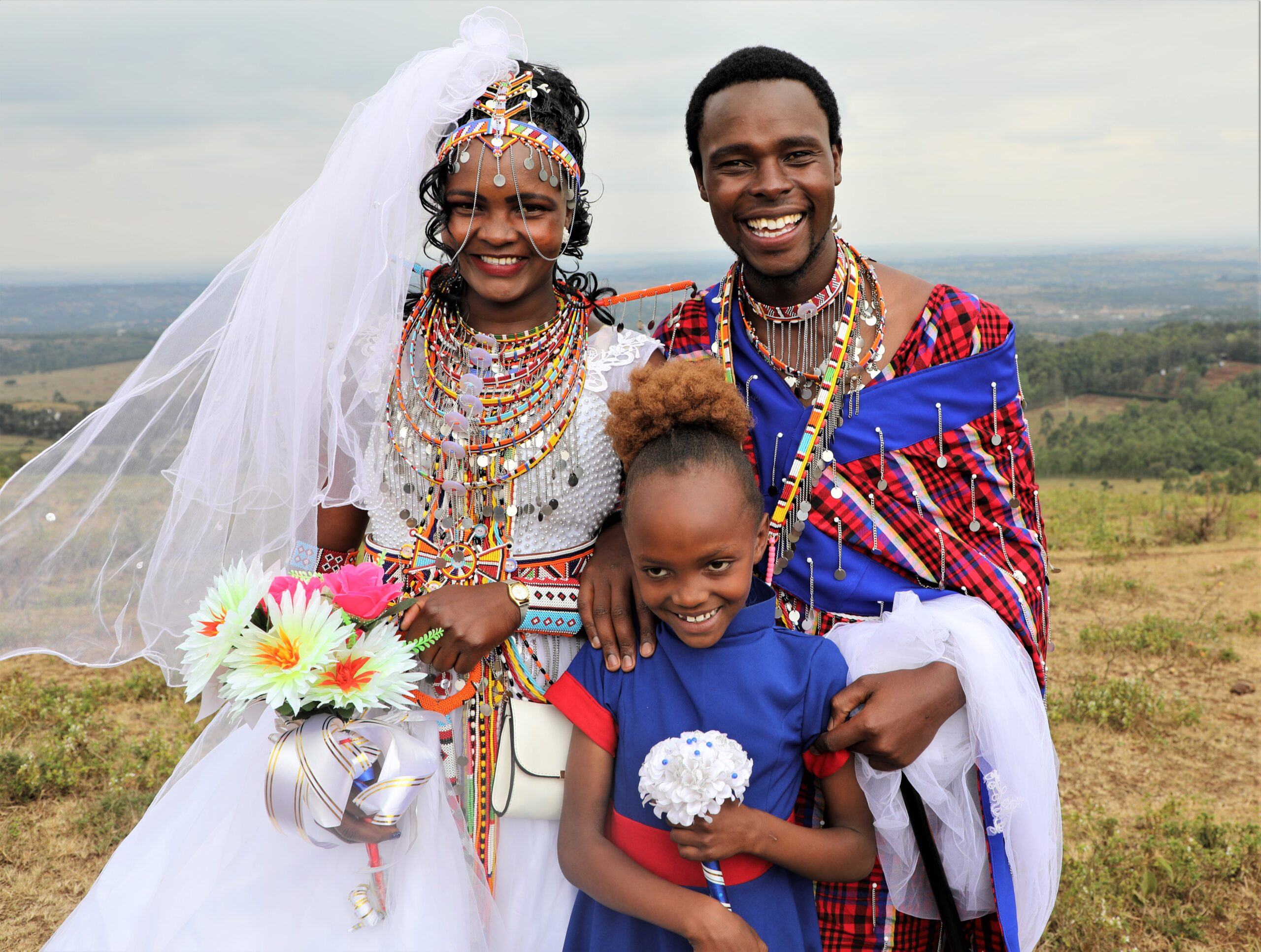 Have You ever Been to a Maasai Wedding?
