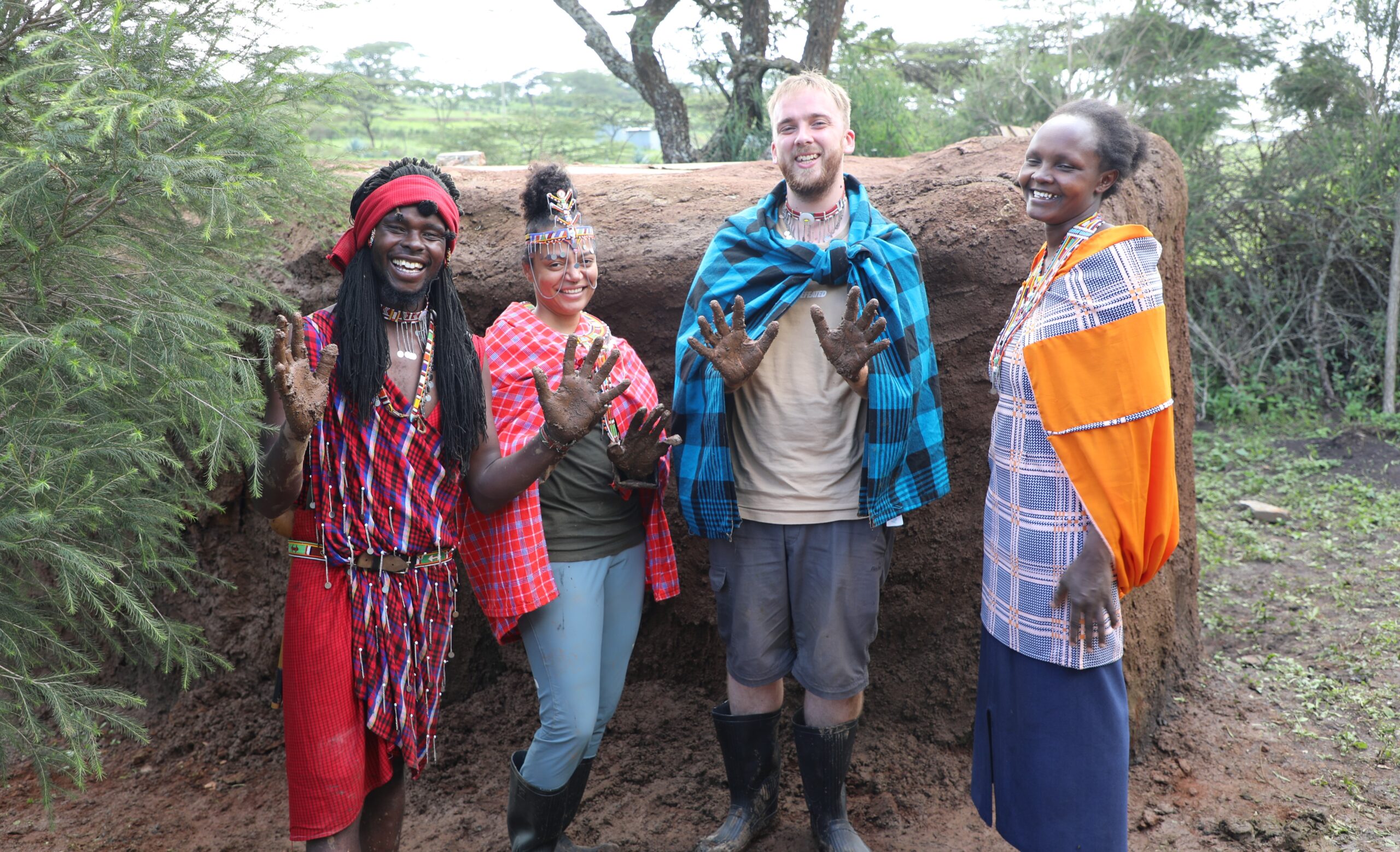 Genuine Interactions Which Change Us!