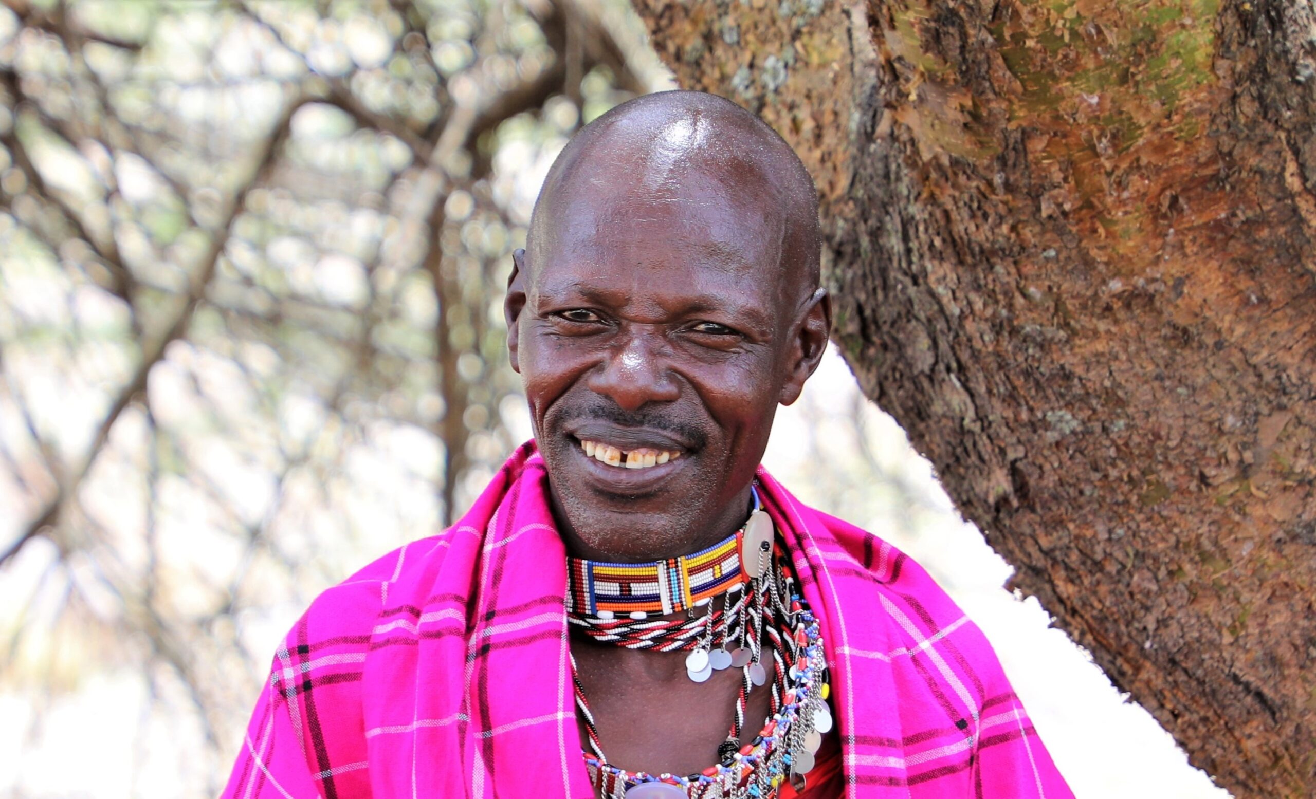 My Maasai Life Series: Wisdom of the Elder (2 Days)