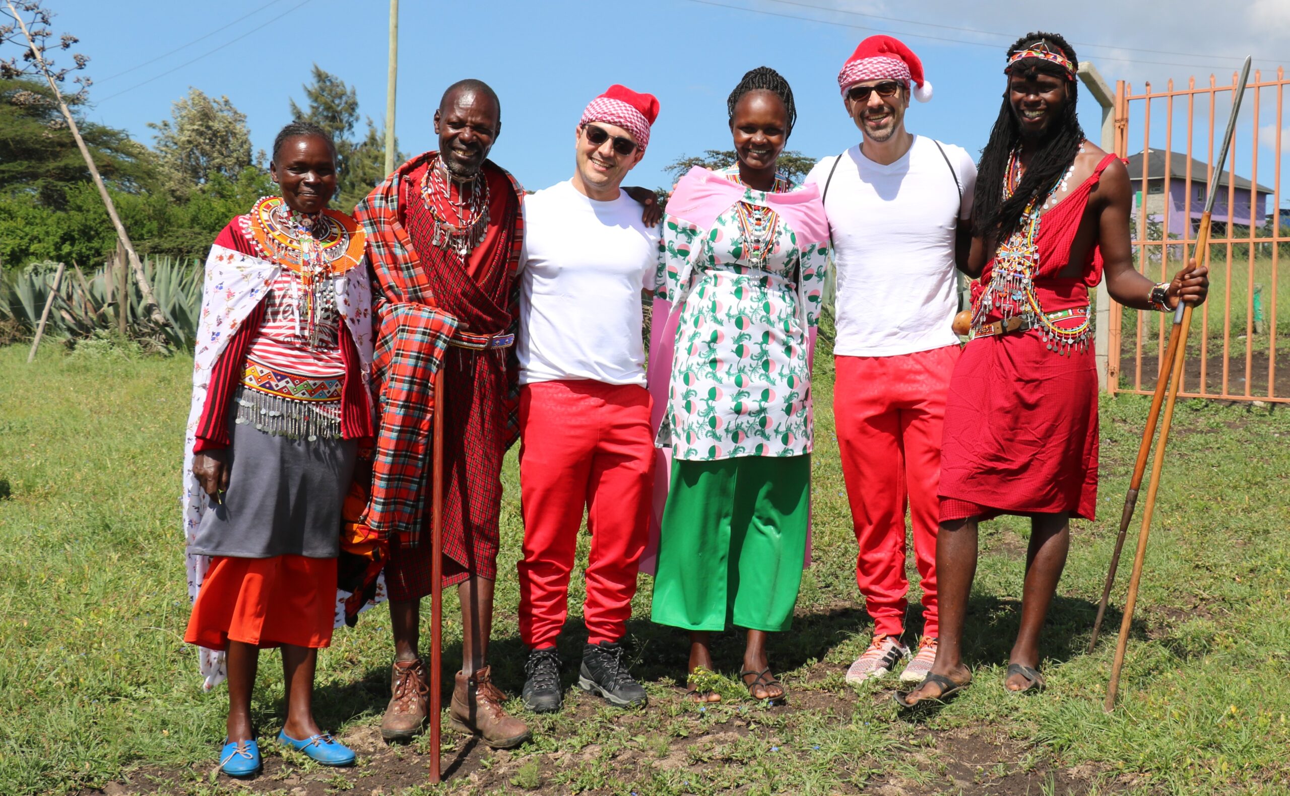 Our Guests – Santas Little Helpers