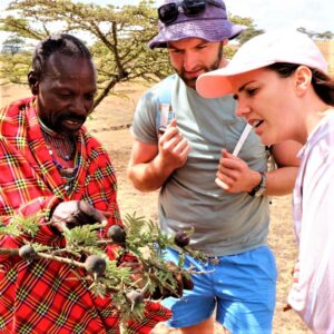 Educational: Maasai-Led Eco Tour – Ecosystems and Culture (1 Day)
