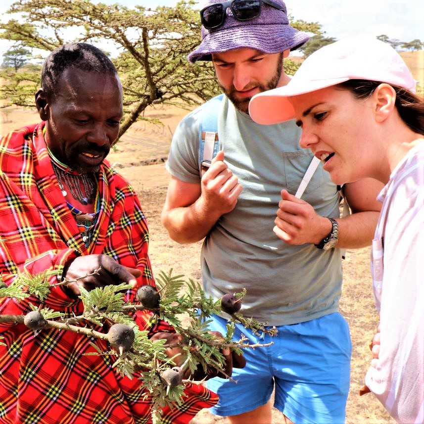Educational: Maasai-Led Eco Tour – Ecosystems and Culture (1 Day)