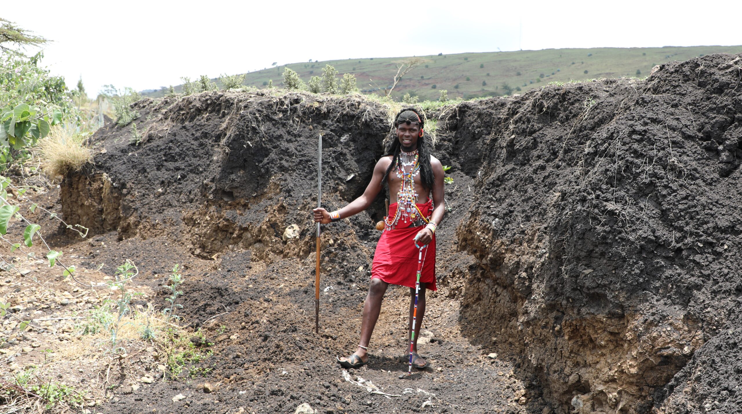 Educational – Restoring the Land: Conservation with the Maasai (1 Day)